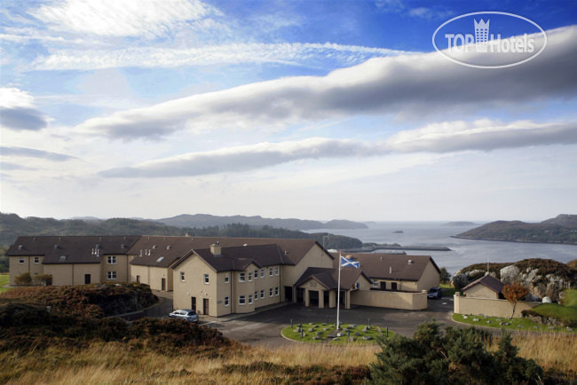 Hotelier's photos Inver Lodge Hotel 4*