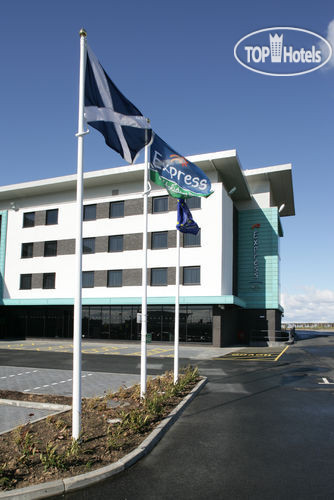 Hotelier's photos Holiday Inn Express Ayr 3*