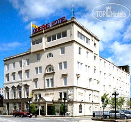 New photos from tourists Best Western Queens Hotel 3*