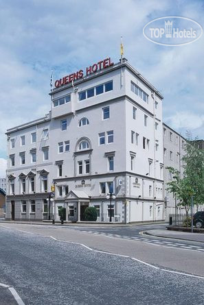 Hotelier's photos Best Western Queens Hotel 3*