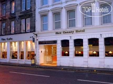 Hotelier's photos New County Hotel 3*