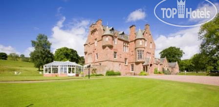 Hotelier's photos Cringletie House 4*