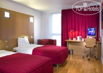 Hotelier's photos pentahotel Inverness 4*