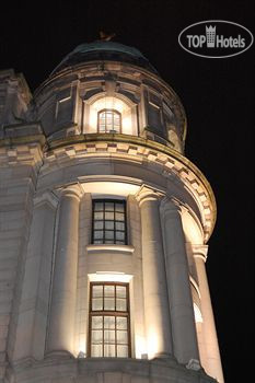Hotelier's photos DoubleTree by Hilton Hotel Edinburgh City Centre 4*