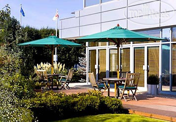 Hotel photo Marriott Hotel Edinburgh 4*