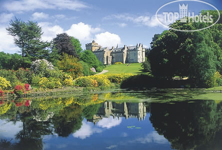 Hotelier's photos Glenapp Castle Hotel 5*