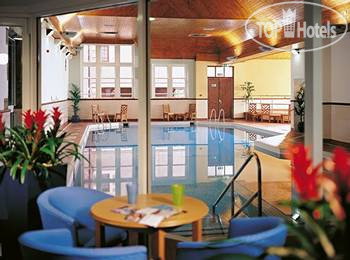 New photos from tourists Puma Stirling Highland Hotel 4*