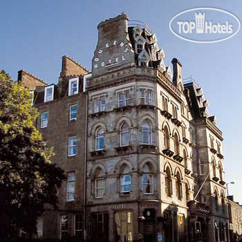 Hotelier's photos Best Western Queens Hotel 3*