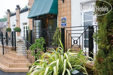 Hotel photo Best Western Park Hotel 3*