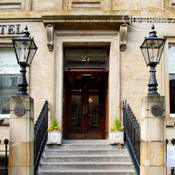 New photos from tourists Best Western Glasgow City Hotel 3*