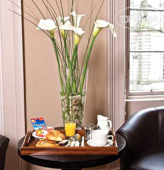 Hotelier's photos Best Western Glasgow City Hotel 3*