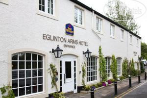 Hotelier's photos Best Western Eglinton Arms Hotel 3*