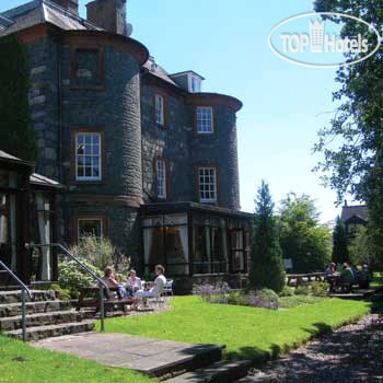Hotel photo Best Western Moffat House Hotel 3*