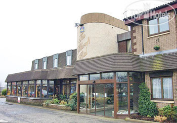 New photos from tourists Best Western Hilcroft Hotel 3*