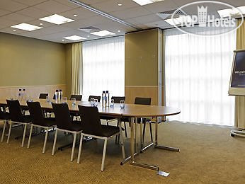 Hotelier's photos Novotel Glasgow Centre 4*