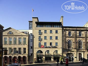 New photos from tourists Ibis Edinburgh Centre 3*