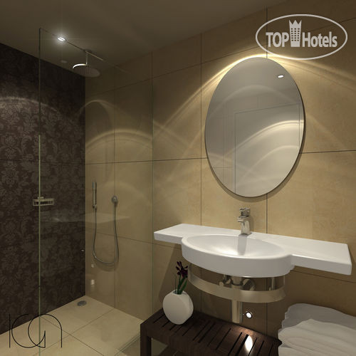 New photos from tourists Indigo Glasgow 4*