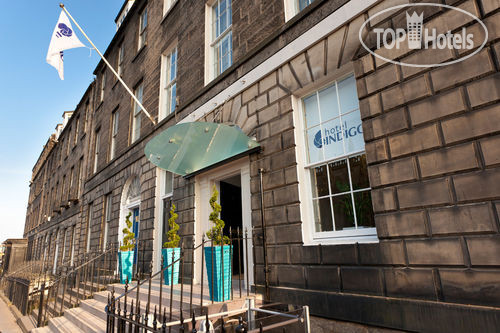Hotel photo Indigo Edinburgh 4*