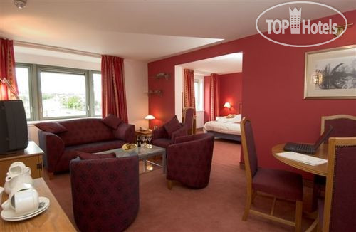 New photos from tourists Holiday Inn Aberdeen-Exhibition Centre 3*
