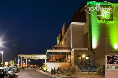 New photos from tourists Holiday Inn Aberdeen-West 4*