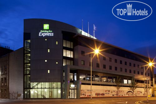 Hotelier's photos Holiday Inn Express Dundee 2*