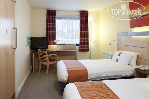 New photos from tourists Holiday Inn Express Dundee 2*