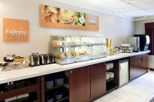 New photos from tourists Holiday Inn Express Glenrothes 3*