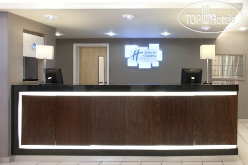 Hotel photo Holiday Inn Express Edinburgh - Royal Mile 3*