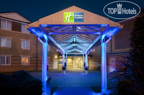 New photos from tourists Holiday Inn Express Stirling 3*