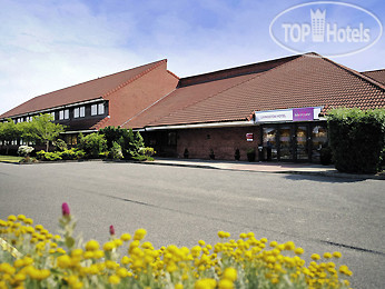 Hotel photo Mercure Livingston Hotel 3*