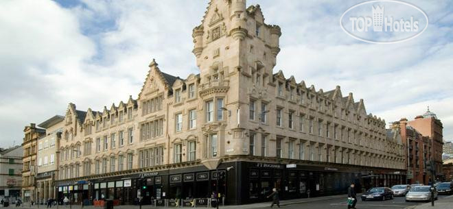 Hotelier's photos Fraser Suites Glasgow Scotland 4*