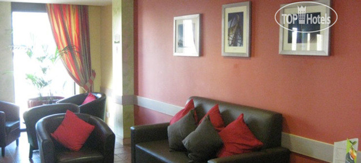 Hotelier's photos Campanile Glasgow 3*