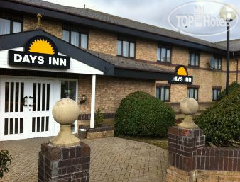 Hotel photo Days Inn Abington M74 3*
