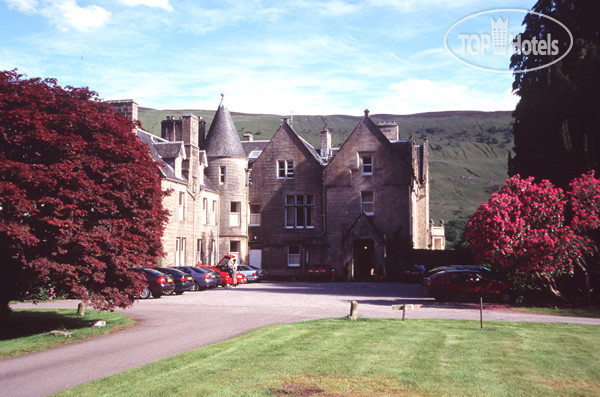 Hotel photo Glengarry Castle 4*