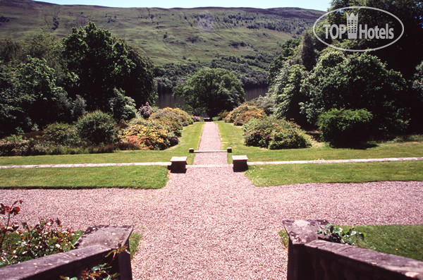 New photos from tourists Glengarry Castle 4*