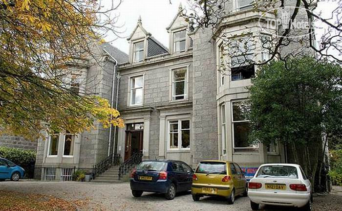Hotel photo Aberdeen Youth Hostel 