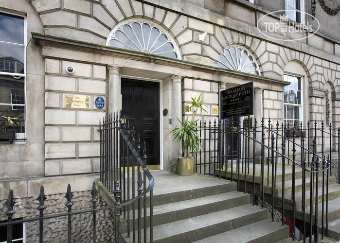 Hotelier's photos Ballantrae Albany 4*