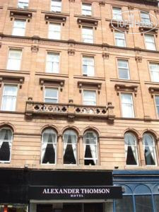 Hotelier's photos Alexander Thomson 3*