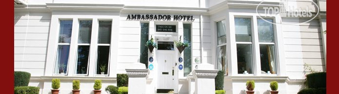 Hotelier's photos Ambassador 3*