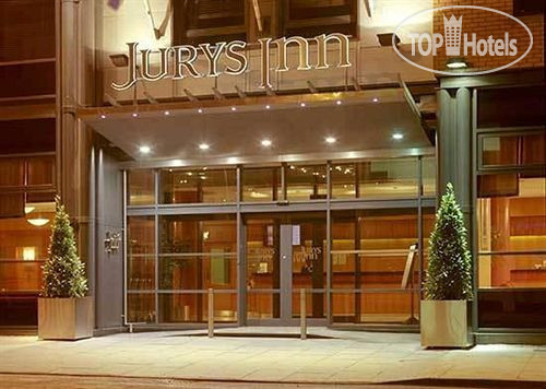 Hotel photo Jurys Inn Glasgow 4*