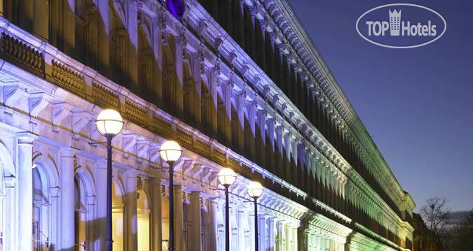 Hotel photo Hilton Glasgow Grosvenor 4*