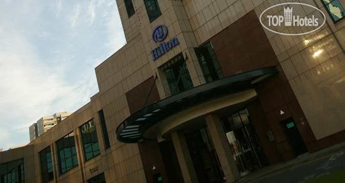 Hotel photo Hilton Glasgow 5*