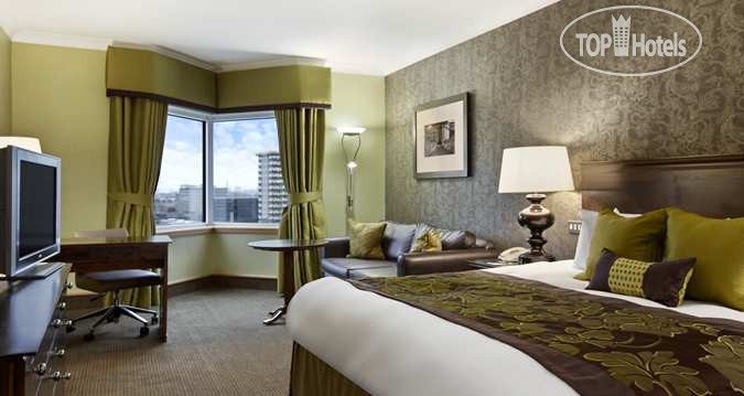 New photos from tourists Hilton Glasgow 5*