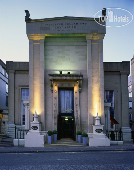 Hotel photo Malmaison Glasgow 4*