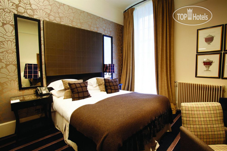 New photos from tourists Malmaison Glasgow 4*