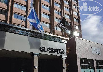 Hotel photo DoubleTree by Hilton Glasgow Central 4*