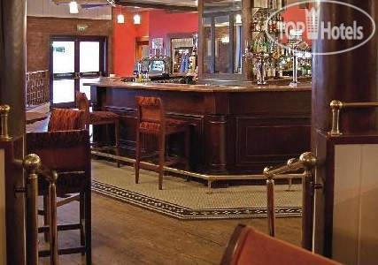 New photos from tourists DoubleTree by Hilton Glasgow Central 4*