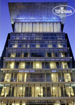 Hotelier's photos Marks Hotel Glasgow 4*