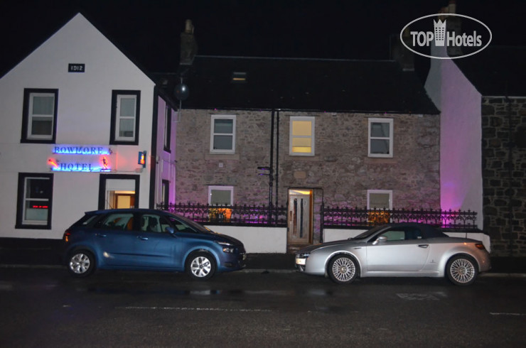 Hotelier's photos Bowmore