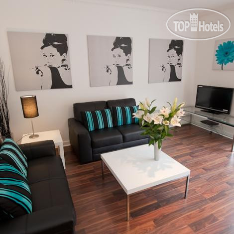 New photos from tourists City Apartments Glasgow 4*